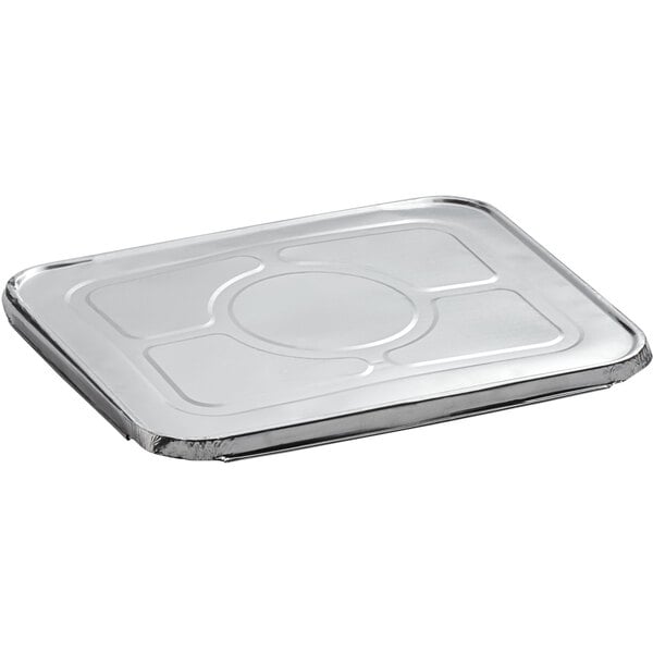 Aluminum Half Lid - Prime Source (100/case)