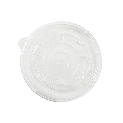 Karat  12 oz Vented Flat Lid image 1