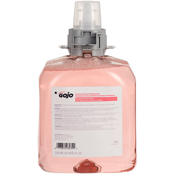 Luxury Foam Handsoap - Gojo (1/case)