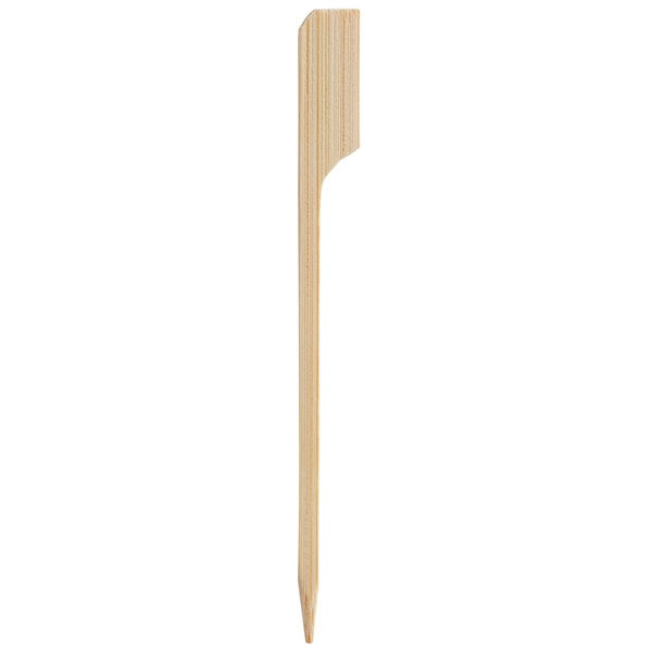 paddles 6.5 inch – Bamboo (1000 Ct)