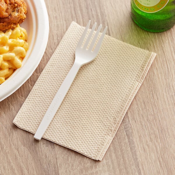 Interfold Dispenser Napkin Kraft – Nova