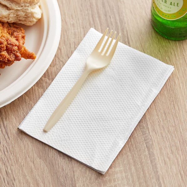 Interfold Dispenser Napkin 2 Ply White – Nova