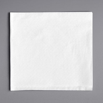 Novex  13x12 Off Fold Napkin White – Nova
