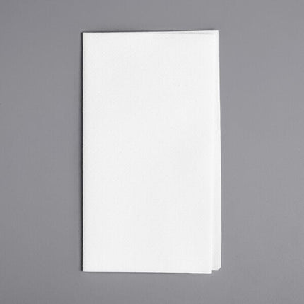 Right Choice  2 Ply Dinner Napkin 1/8 Fold White – Express Wholesale Supplies
