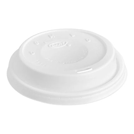Dart  White Travel Lid image 1