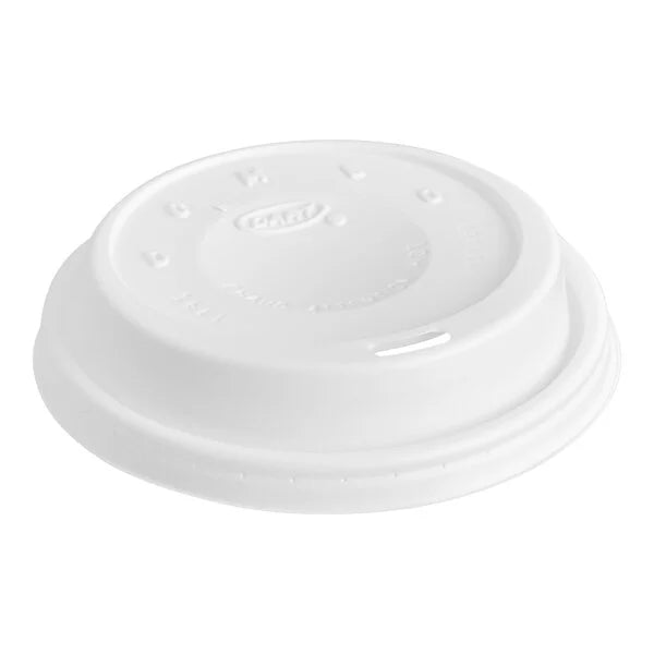 Dart  White Travel Lid image 1