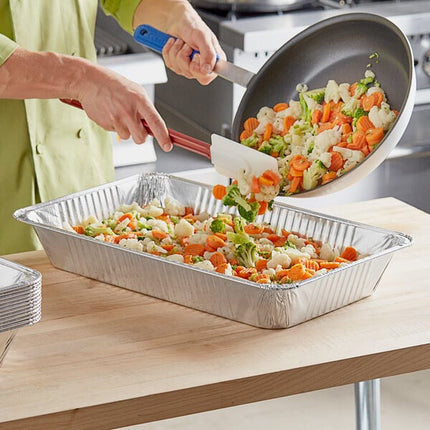 Aluminum Full Deep Pan - Prime Source (50/case)
