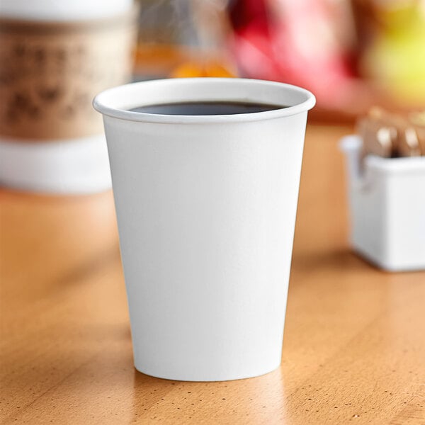 12 oz Marathon Paper Cup - Dart (1000/case)