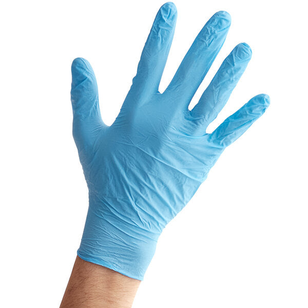 Medium Nitrile Gloves - Greener (1000/case)
