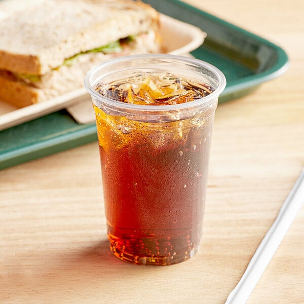 10 oz PET Cup – Karat (1000/case)