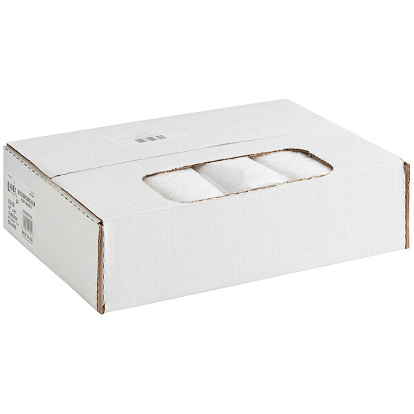 Can Liner  24 x 33 Can Liner Clear - Express Wholesale Supplies  (1000/case)
