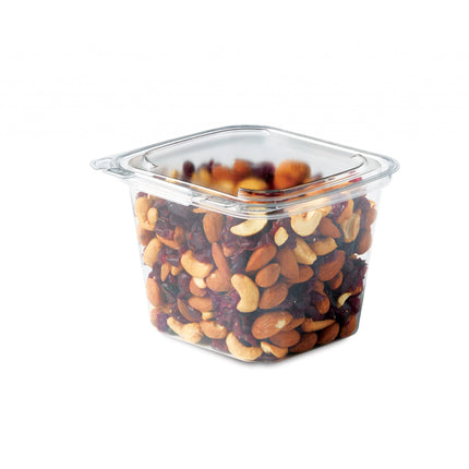 Crystal Seal Delectables Tamper-Evident Dry Snack 24 oz - 200/case
