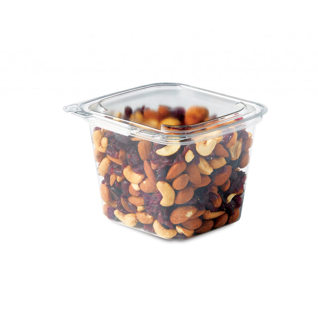 Crystal Seal Delectables Tamper-Evident Dry Snack 24 oz - 200/case