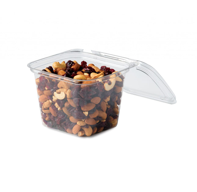Crystal Seal Delectables Tamper-Evident Dry Snack 24 oz - 200/case