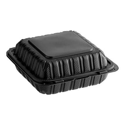 9x9 Hinged 1 Comp Cont - Anchor (120/case)