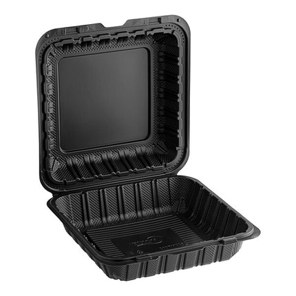 9x9 Hinged 1 Comp Cont - Anchor (120/case)