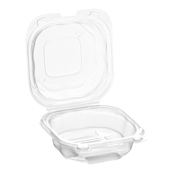 6x6x3 Hinged Cont - Genpak (500/case)
