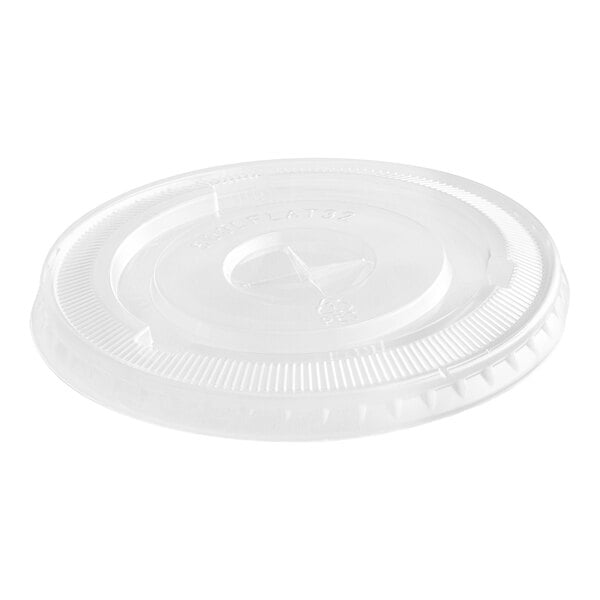 32 oz Straw Slot Lid - Empress (500/case)