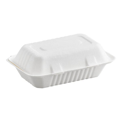 9x6 Earth Bagasse Natural – Empress (500/case)