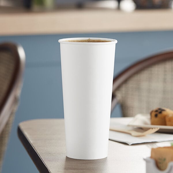 44 oz Marathon Paper Cup - Dart (300/case)