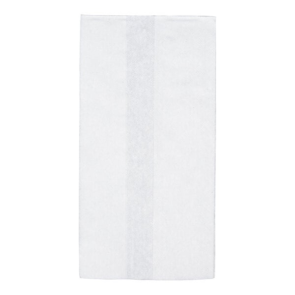 Tall Fold Napkin White -  (10000/case)