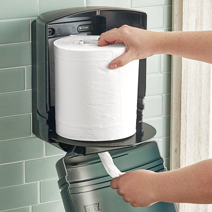 Center Pull 600 Sheets 2-ply - Right Choice (1/case)