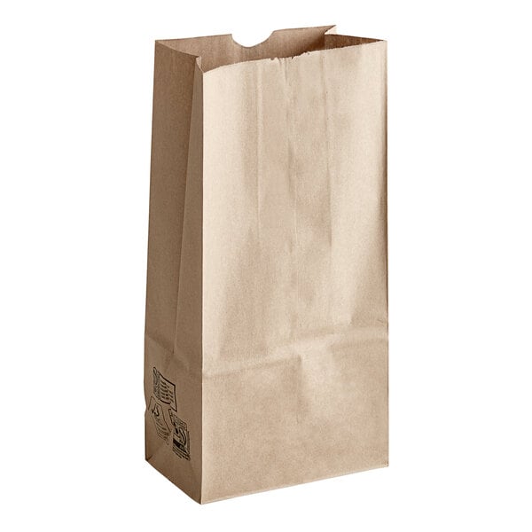 20lb Tall Bag Kraft – Duro (500/case)