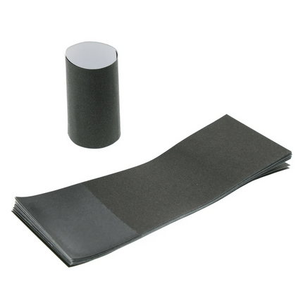 AmerCareRoyal Napkin Band Black 8 / 2500 cs