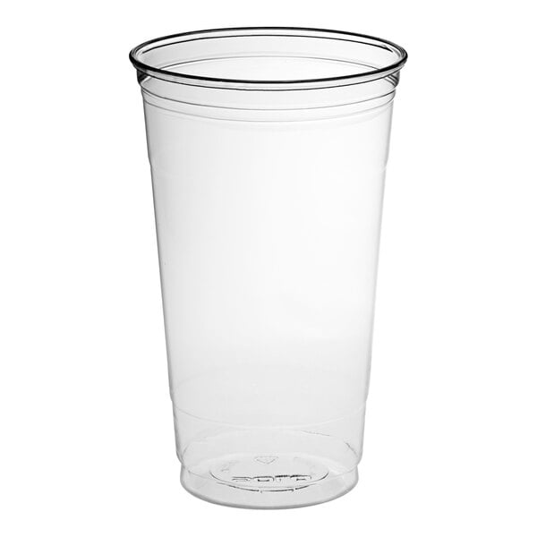 32 oz PET Cup – Karat (300/case)