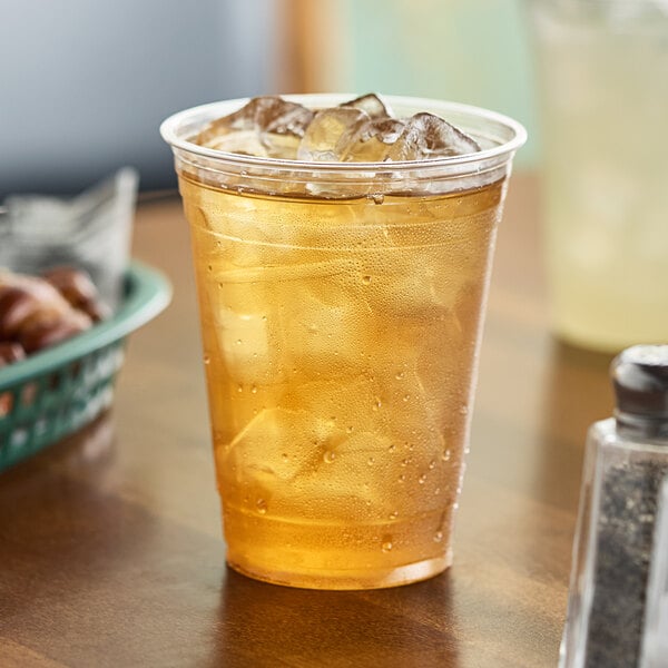 16 oz PET Cup – Empress (500/case)