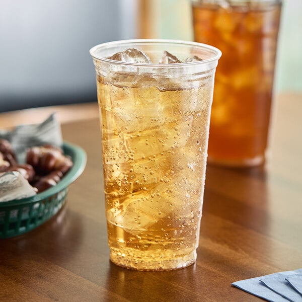 32 oz PET Cup – Karat (300/case)