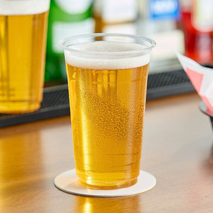 20 oz PET Smoothie Cup – Karat (1000/case)