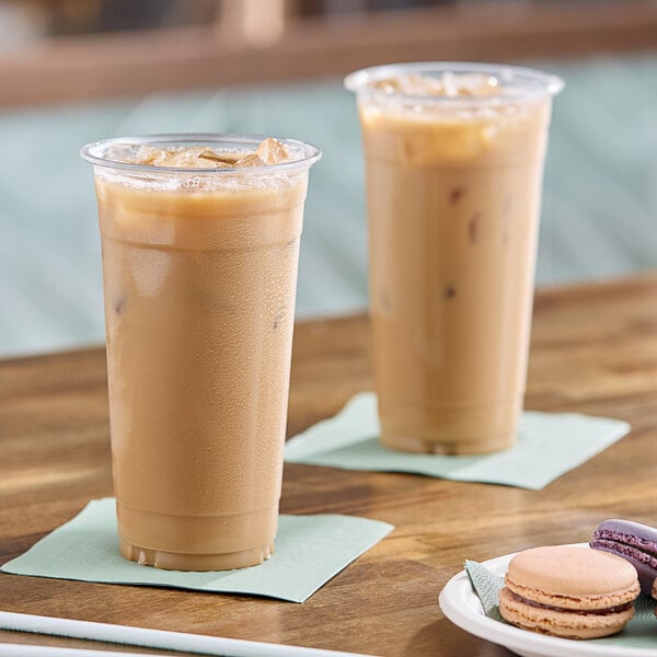 24 oz PET Cup – Empress (500/case)