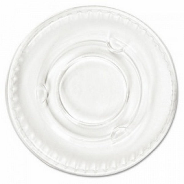 3.25/4/5.5 oz Portion Cup Lid - Prime Source (2500/case)