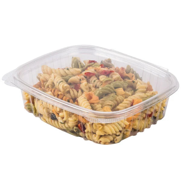 Genpak 24oz Deli Hinged Container image 0