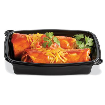 HomeFresh Entree CH2 Base Placon 32 oz - 200/case
