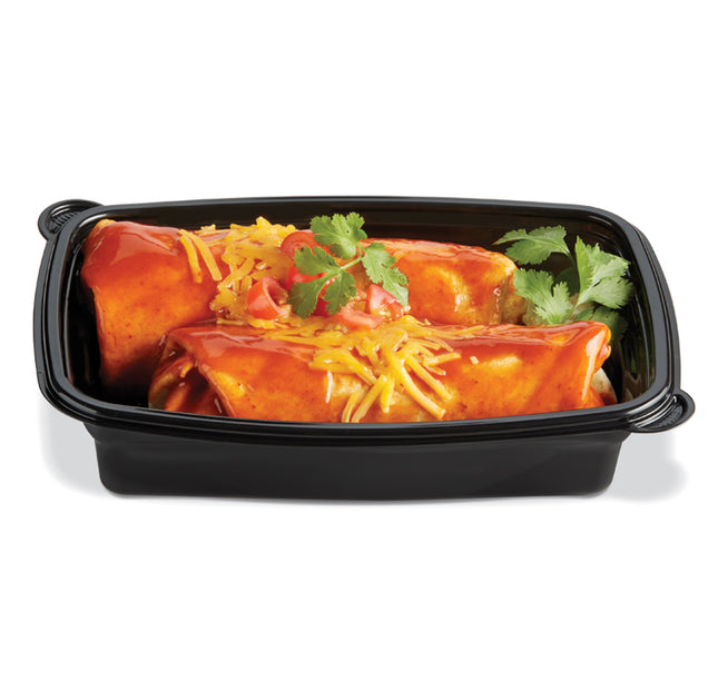 HomeFresh Entree CH2 Base Placon 32 oz - 200/case