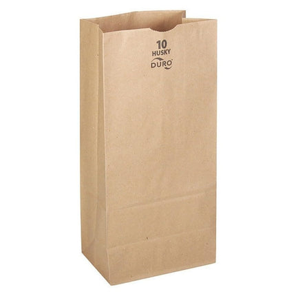 8 lb Bag Kraft - Duro 500/case