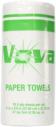 Kitchen Paper Towel Roll - Nova (30/case)