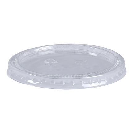 3.25/4/5.5 oz Portion Cup Lid - Prime Source (2500/case)