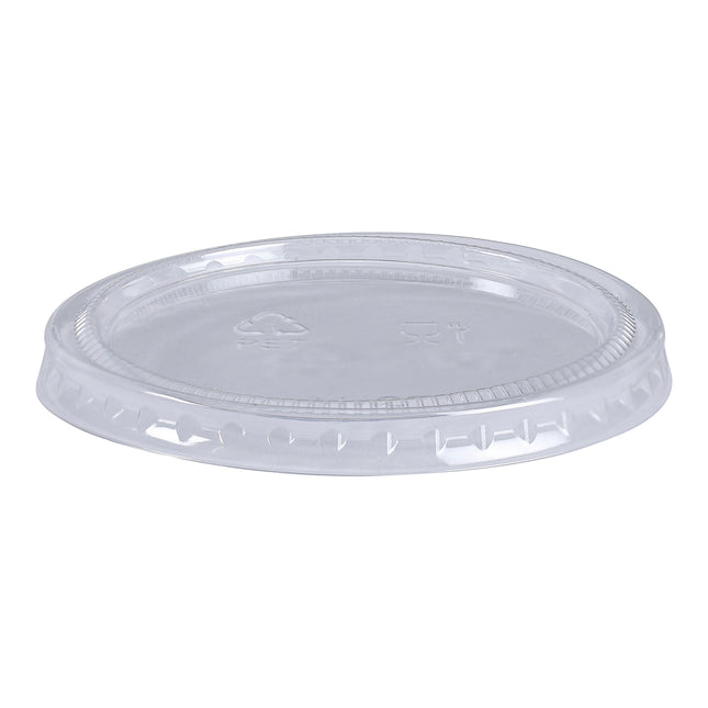 3.25/4/5.5 oz Portion Cup Lid - Prime Source (2500/case)