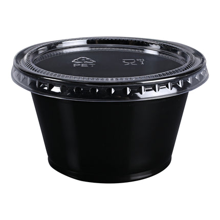 3.25/4/5.5 oz Portion Cup Lid - Prime Source (2500/case)