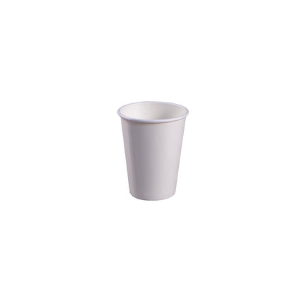 12 oz Coffee Cup White – Express Wholesale Supplies