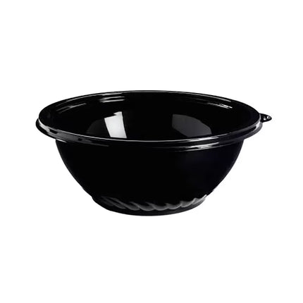 WNA  160 oz Black Bowl PET image 1