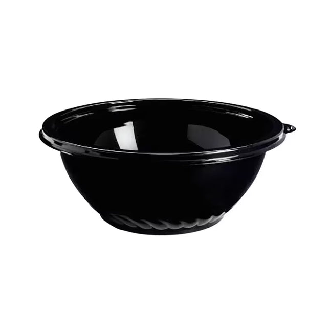WNA  160 oz Black Bowl PET image 1
