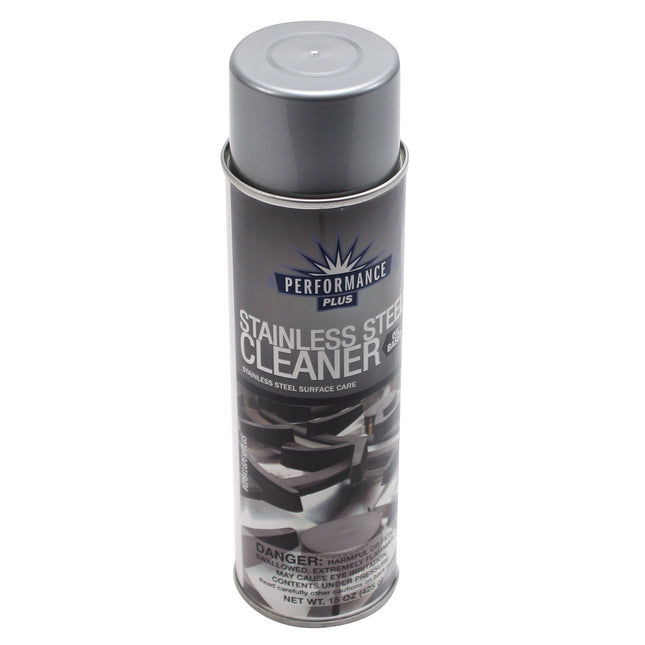 Performance Plus - P841 - Oil Base Stainless Steel Polish Aerosol 6 / 15 oz