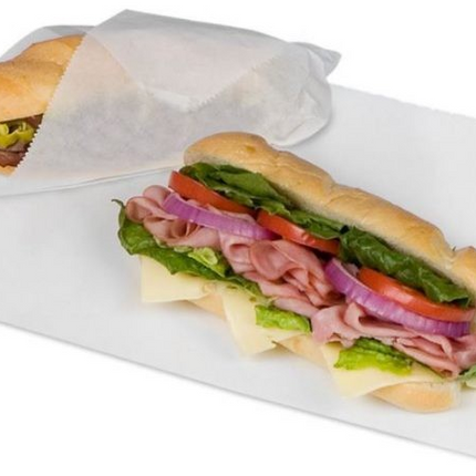 15" x 10.75" Deli Paper - Handy Wacks (6000/case)