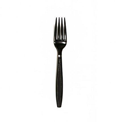 Empress  Individually Wrapped HW Fork BLK image 1
