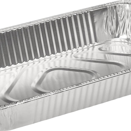 Aluminum Full Deep Pan - Prime Source (50/case)