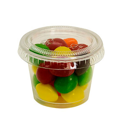 Empress  1 oz Lid Clear image 0